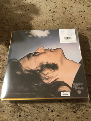John Lennon Imagine The Ultimate Mixes 2 LP White Vinyl 180g