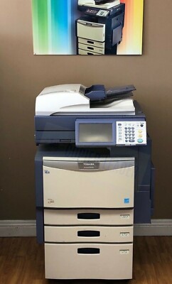 Toshiba 3540-C- Low Meter- Copy-Print-Scan-Fax