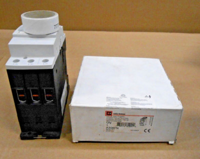 NEW CUTLER HAMMER A308PN MANUAL MOTOR PROTECTOR 22-32 FLA AMPS (7 AVAIL)
