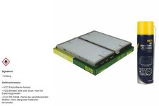 MANN FILTER Innenraumfilter MANNOL Klimareiniger für Suzuki Grand Vitara I FT GT