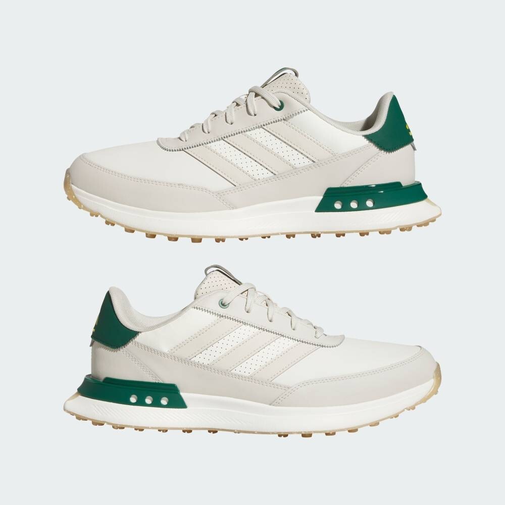 adidas S2G Spikeless Leather 24 Golf Off White / Alumina
