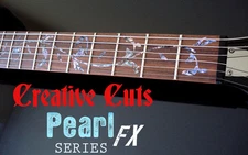 Tree Of Life Ibanez Jem ABALONE DOTBUSTER Fret Marker Inlay Decal for ANY GUITAR