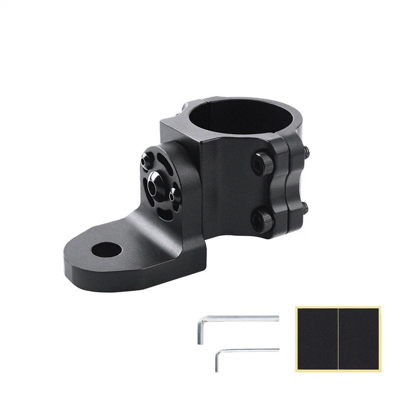 UTV Flag Whip Light Mount Bracket for 1.75"-2" Roll Bar Maverick RZR 900 Talon - Image 4 of 4