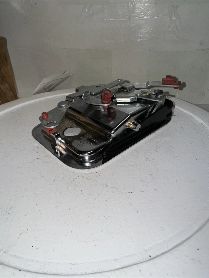 Manija de puerta exterior para Freightliner A18-35381-001 Foto 4 de 4