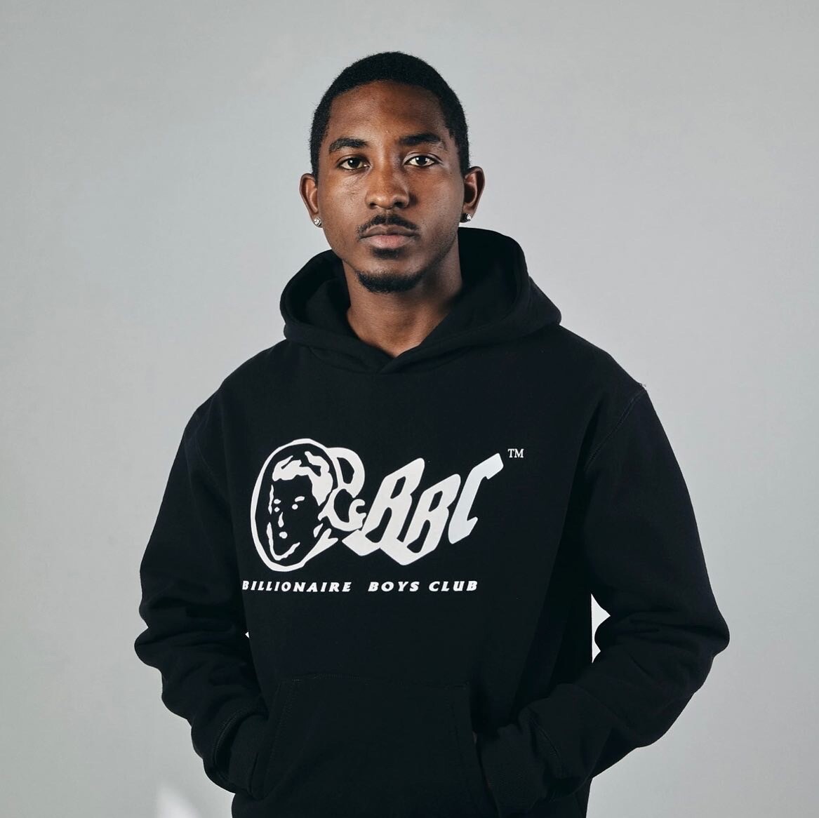 Billionaire Boys Club OG Logo Heavyweight Hoodie | eBay