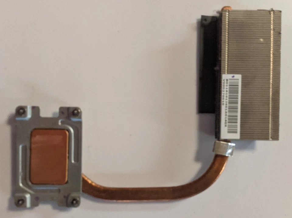 Dissipador de calor portátil Toshiba Satellite C855 - V000270010 - Imagem 2 de 3