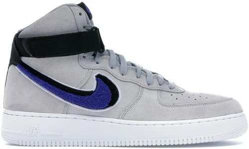 Nike Air Force 1 '07 LV8 High Chenille Swoosh