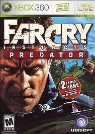 Far Cry Instincts: Predator (Microsoft Xbox 360, 2006)