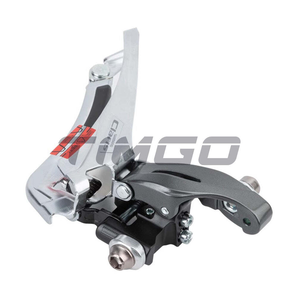 Shimano Claris FD-R2000 Road 2×8 Speed Double Front Derailleur