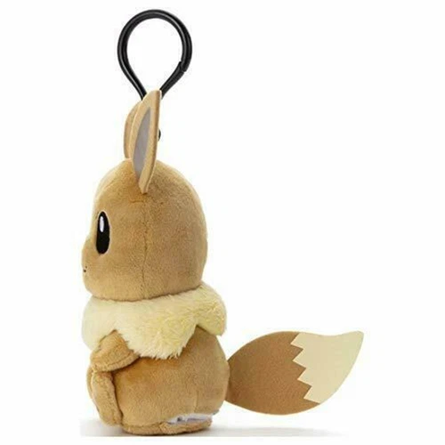 Pokemon Sound Plüschtier Pokemon (Eevee Evoli Evoli) Höhe ca. 18 cm - Bild 8 von 9