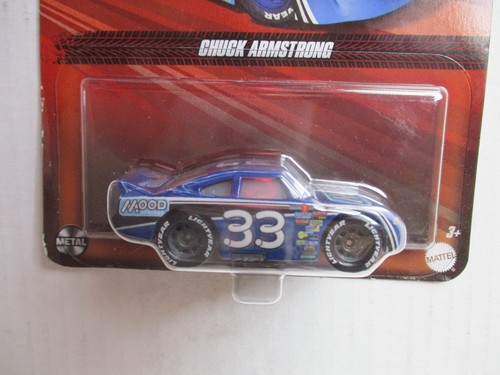 Disney Pixar Cars " Chuck Armstrong #33 " - Picture 2 of 3