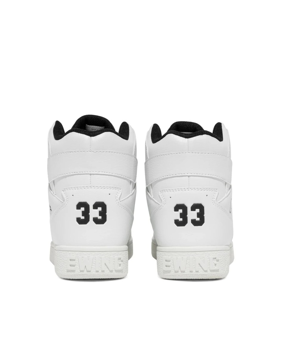 Patrick Ewing Rebound Orion Non-Strap - White / Black | eBay display picture 1