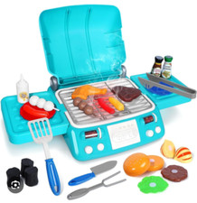 Grill Toy for ages 3-9