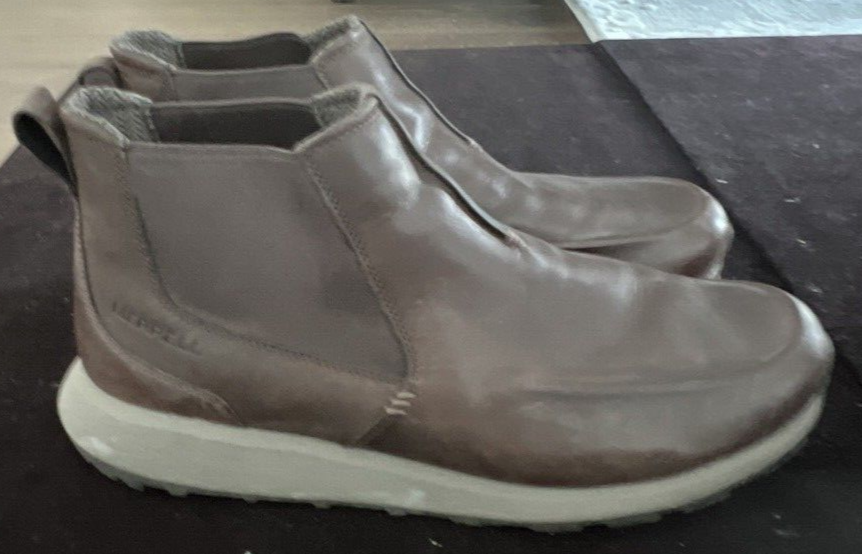 merrell ashford chelsea boots