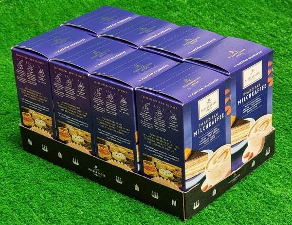 (27,81€/Kg) 8X Niederegger Marzipan Milchkaffee Mit Mandelgeschmack Versand 0€-image
