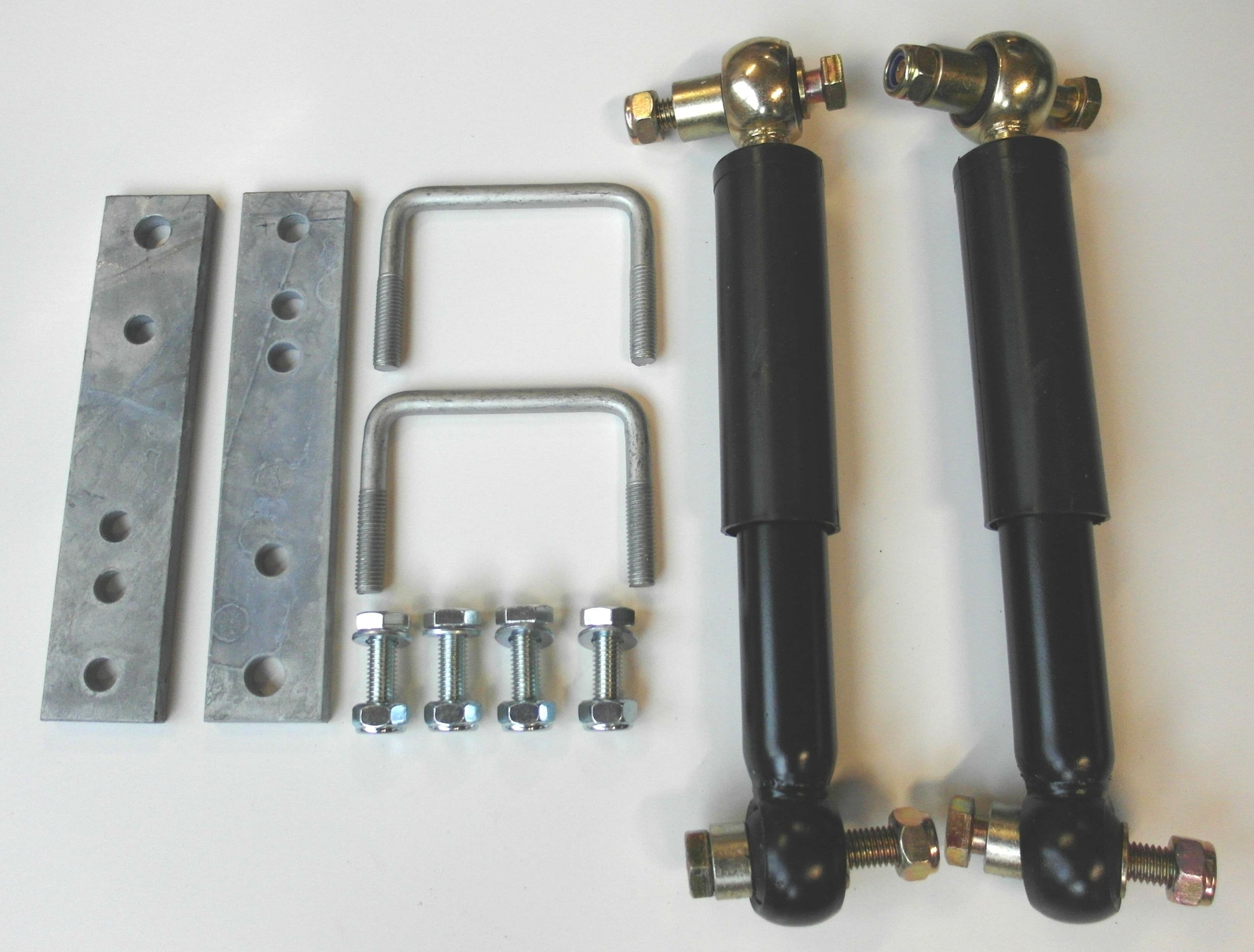 Knott Achsstoßdämpfer Für Anhänger 600-1800kg - Inkl. Schraubensatz Nr. 990001