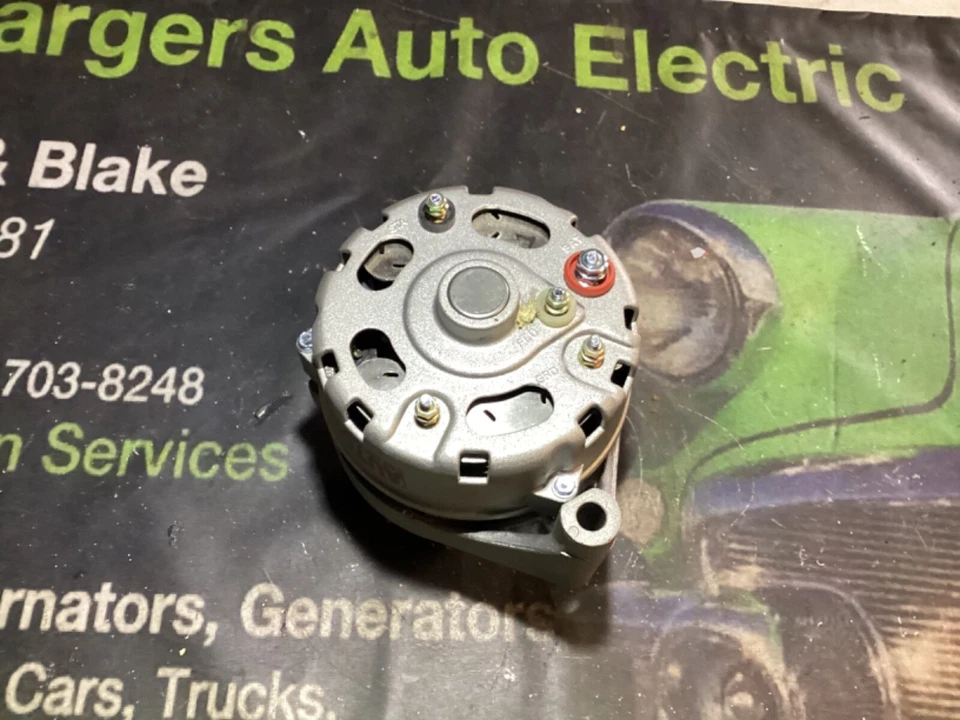 1969 FORD GALAXIE 428 CJ & SCJ ALTERNATOR C9ZF-10300-B (Before March 1969) - Image 3 of 4