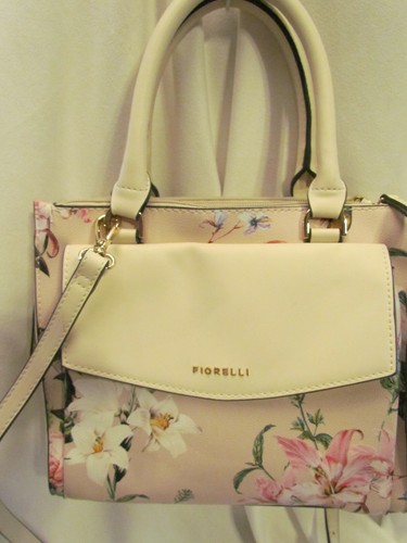 floral fiorelli bag
