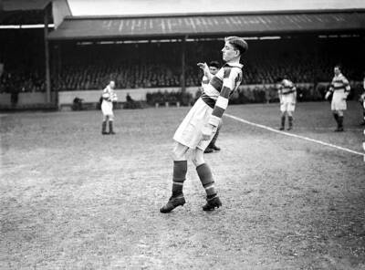Don Mills Queens Park Rangers Soccer Historic Old Photo