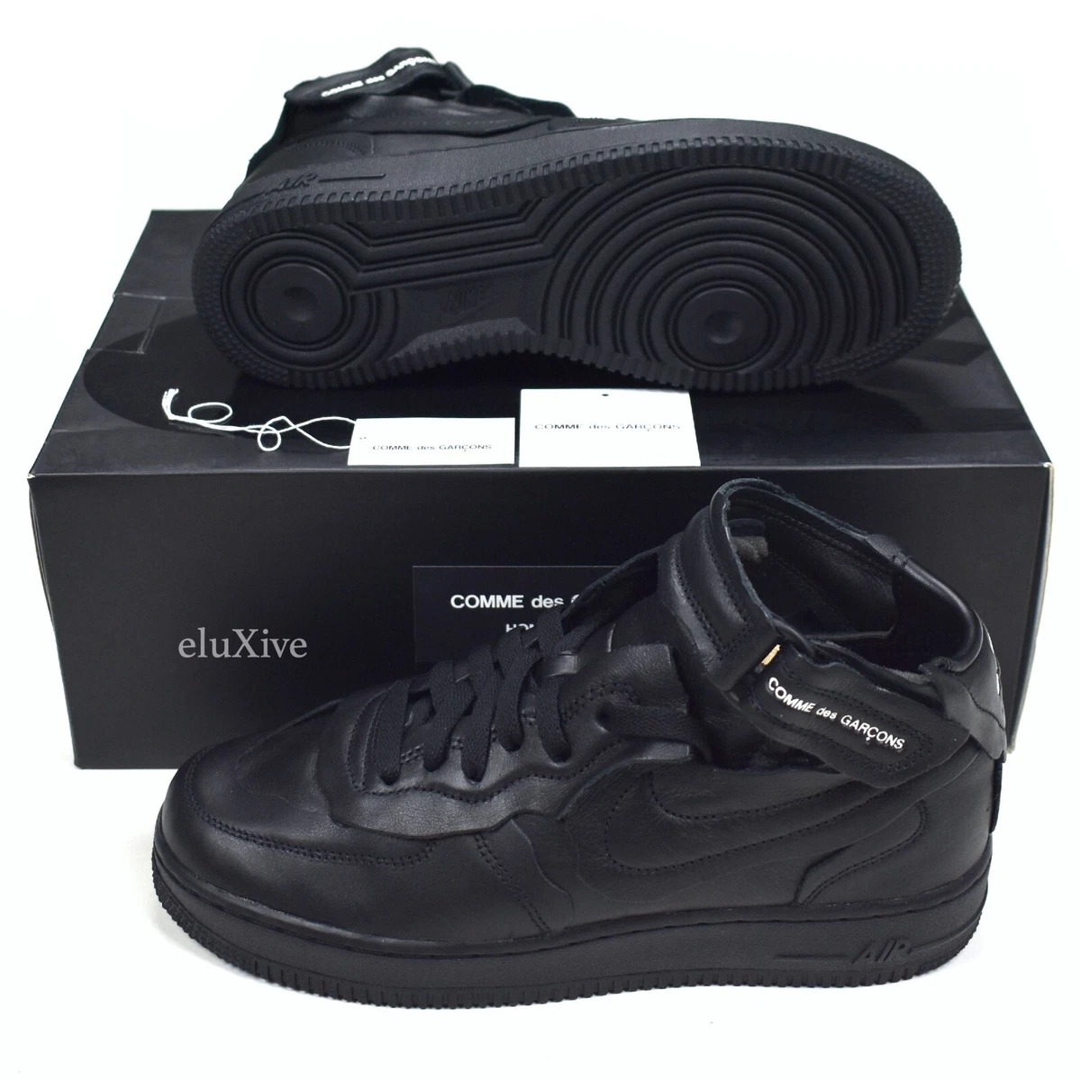 Air force 1 store x comme de garcon
