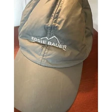 Eddie Bauer 1980 Vintage Down Trapper hat