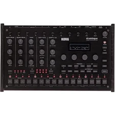 KORG Drumlogue Hybrid Drum Machine Analog Digital Multi-Engine Synthesizer New