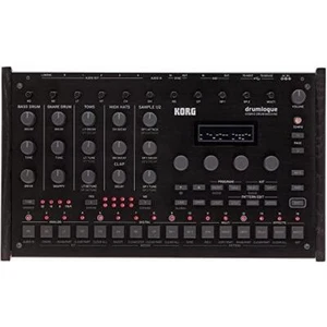 KORG Drumlogue Hybrid Drum Machine Analog Digital Multi-Engine Synthesizer New