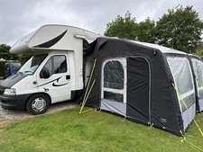 Dometic /kampa Driveaway Rally 390 Air Pro Awning