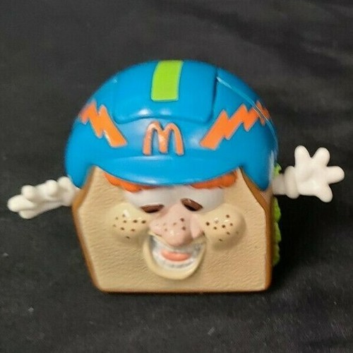 Vintage McDonald's 1993 Healthy Kids Meal Toys - Picture 27 of 35