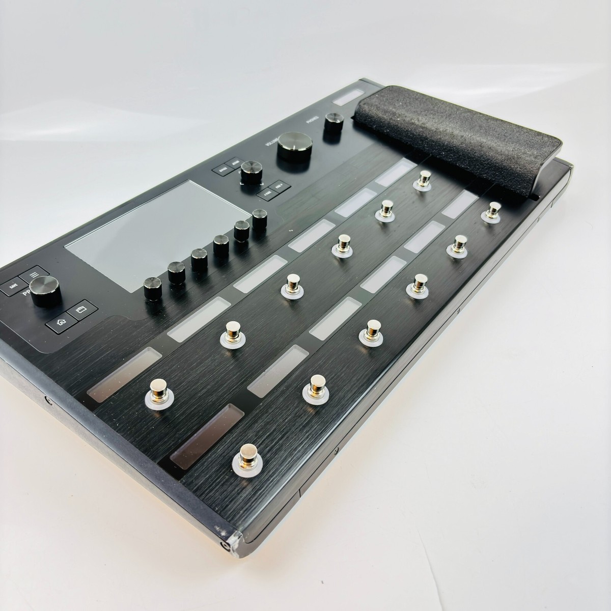 【訳あり特価】LINE6 HELIX FLOOR Line 6 Helix Floor Guitar Multi-effects Floor Processor Flagship