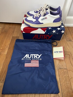 Autry Medalist Sneakers