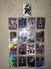 Football Card Lot Rookie Topps Edge Upper Deck Tampa Bay Buccaneers NFL Football
