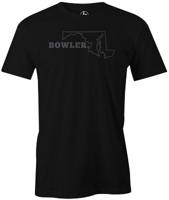 Bowler State Tee | Maryland