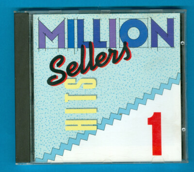 1 x CD - Million Sellers Hits - CD Nr. 1 - 14 Titel - (N0224)
