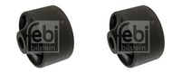 2 X Febi Lagerung, Lenker Vorne FüR Hyundai Accent III KIA RIO II