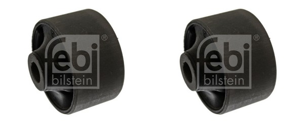 2 X Febi Lagerung, Lenker Vorne FüR Hyundai Accent III KIA RIO II-image