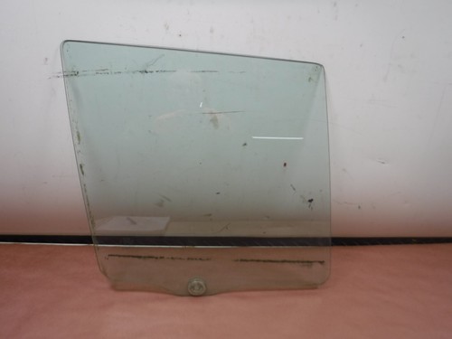 Jeep Cherokee XJ 84-96 Front Passenger Door Glass Window 4 Door Free Ship