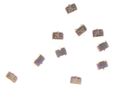 DTC124EK ''Original'' ROHM Digital Transistor with Resistor 5 pcs