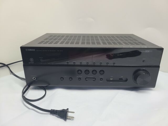 Yamaha TSR-5810 Network AV Receiver for sale online | eBay