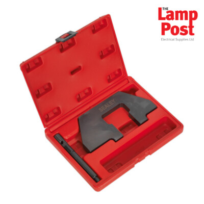Sealey VSE118 Petrol Engine Timing Tool For BMW 1.6, 1.8, 1.9, 5.0 - Chain Drive