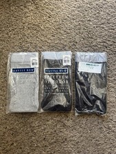 3 Vintage Mens Savile Row Brief Underwear Small Low Rise New In Package Fruit