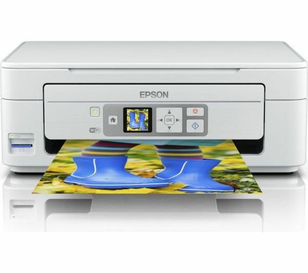 epson xp 455 printer