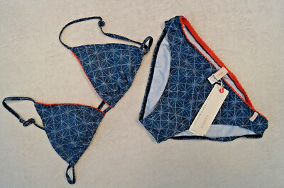 ESPRIT Triangle Mädchen Bikini-Set Gr. 152/158  34,99   NEU