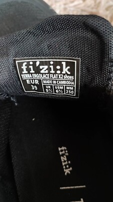 Fizik Terra MTB Fahrradschuhe
