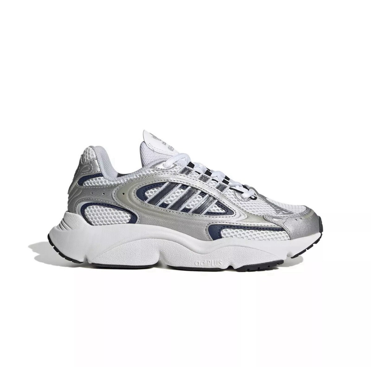 ★adidas★ Ozmillen white black ID5704 Men's Adidas Ozmillen Athletic Casual Shoes / White Black