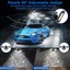 60W-Deformable-Garage-LED-Light-6000LM-Ultrabright-Workshop-E26-E27-Ceiling-Lamp thumbnail 4
