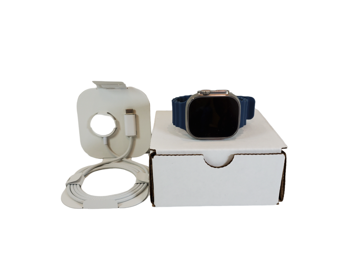 Apple Watch Ultra 2 2nd Generation GPS & Cellular 49mm Apple Watch Ultra 2 2nd Generation GPS & Cellular 49mm