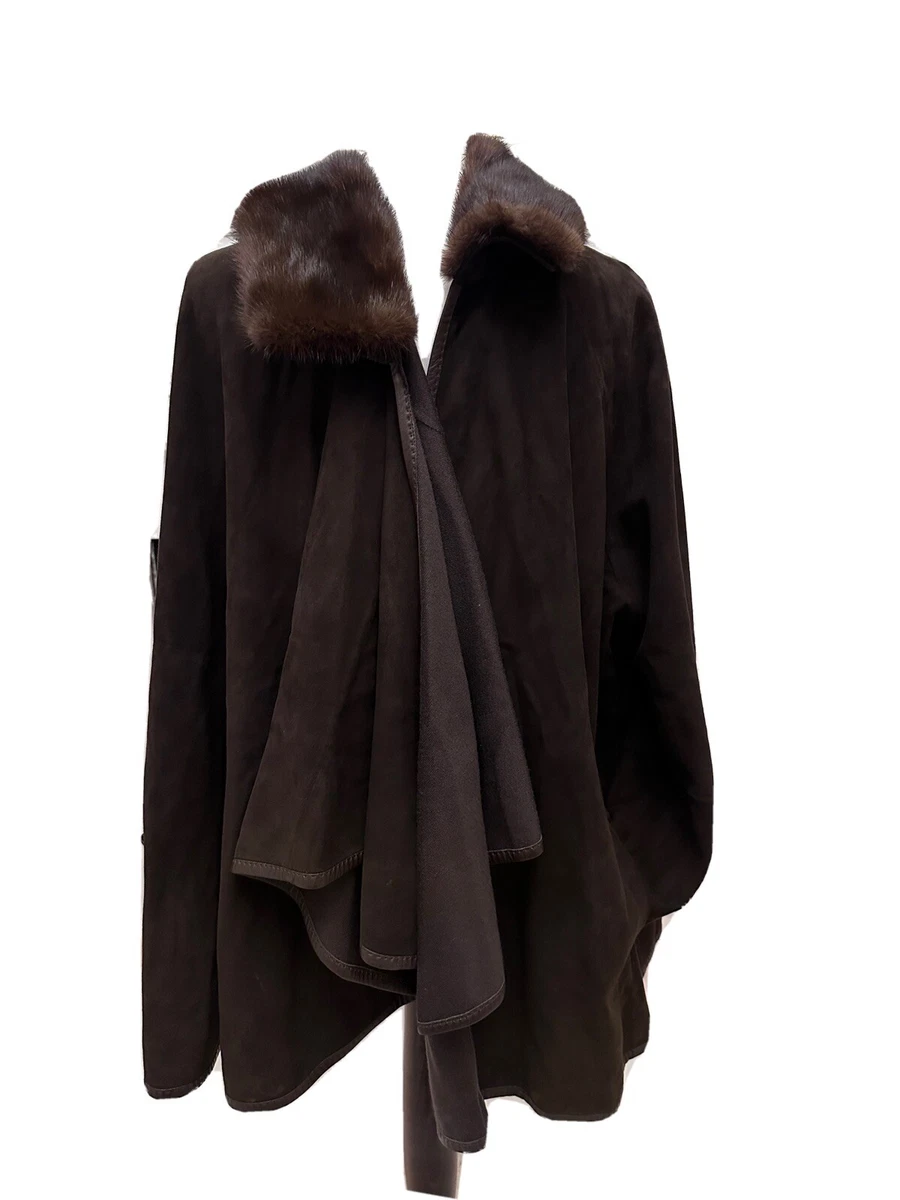 Mink cloak hotsell