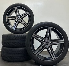 Original Mercedes CLA C118 Felgen 18Zoll  A1774010700 Winterreifen 225 45R18