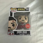 Invincible - Omni-Man (Bloody) (Special Edition) #1500 - Funko Pop! Vinyl